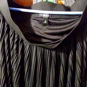 Torrid skirt